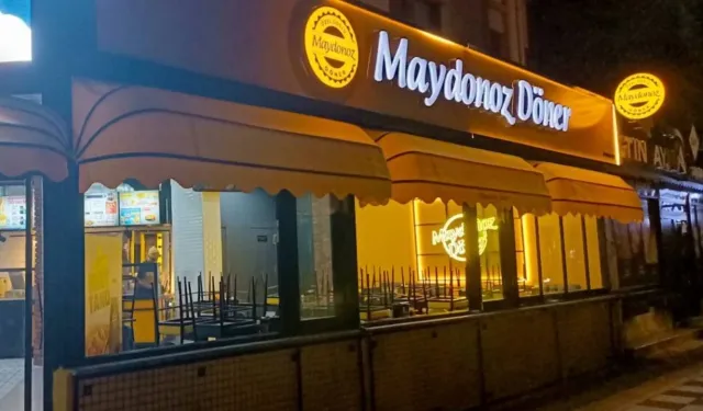 390 şubeli Maydonoz Döner satışa çıktı: Bedeli dudak uçuklattı