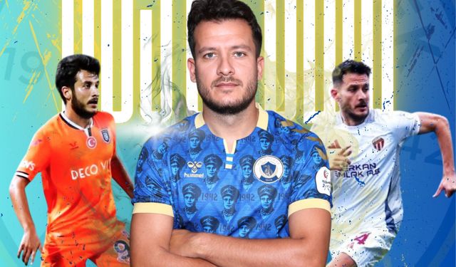 Menemen FK, orta sahasını Alican Özfesli ile güçlendirdi