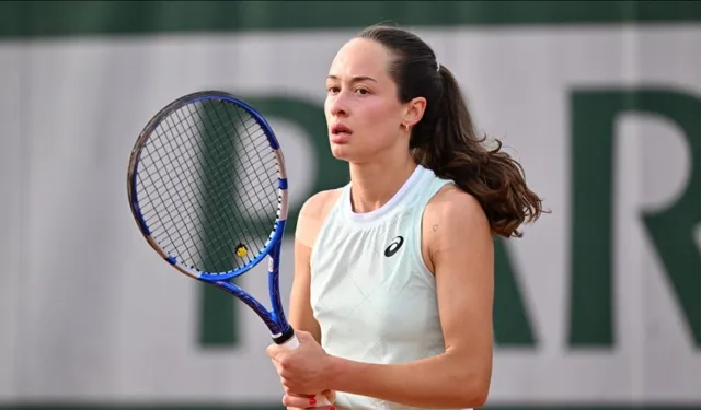 WTA 1000 Pekin’de tarih yazdı! Zeynep Sönmez kimdir?