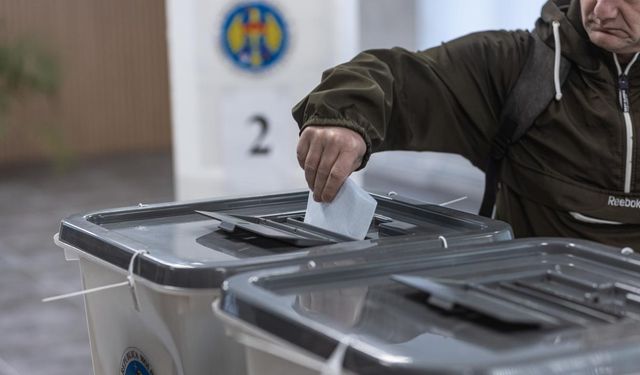 Moldova’da tarihi seçim: PAS zaferini ilan etti