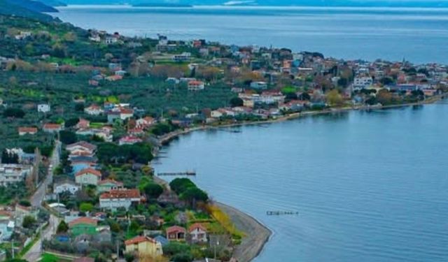 Sığacık’ı solladı: Yemyeşil doğası, benzersiz plajları ve sakinliğiyle emeklilerin hayalini süslüyor