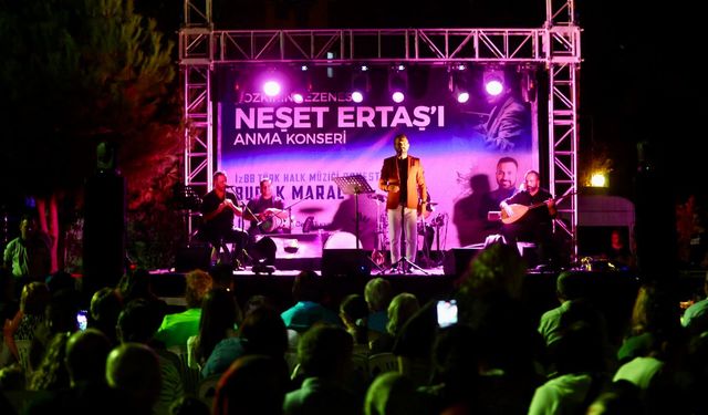 Karabağlar, Bozkırın Tezenesini türküleriyle andı