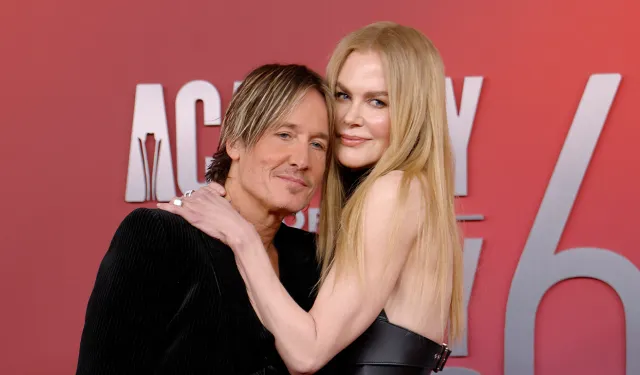 Nicole Kidman ve Keith Urban’dan şok karar!
