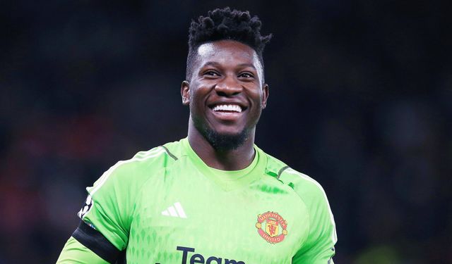Trabzonspor dev transferi bitirdi: Onana Manchester United'dan daha fazla para kazanacak!
