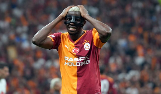 Galatasaray taraftarına kötü haber: Osimhen Liverpool maçına mı yetişecek?