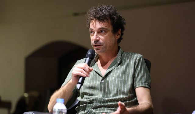 Özgür Mumcu Efes Selçuklularla buluştu