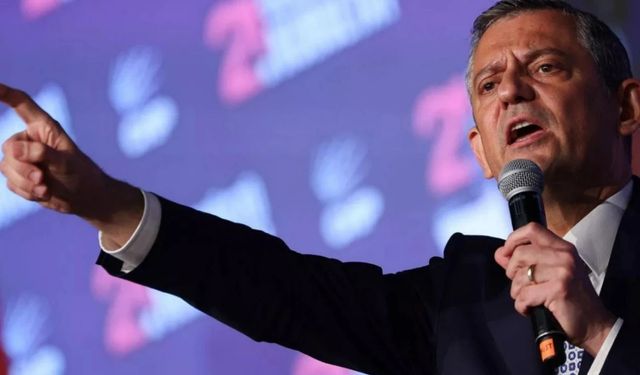 Özgür Özel’den iktidara emekli aylığı tepkisi: 'Geçim yoksa, seçim var!'