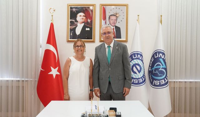 Ege Üniversitesi’nden küresel okyanus sağlığı projesi