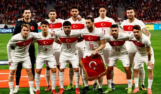A Milli Takım'ın 2026 Dünya Kupası Elemeleri aday kadrosu açıklandı!
