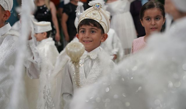 Seferihisar’da 30 çocuğun hayatında unutulmaz bir gün