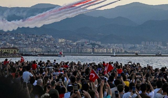 İzmir 9 Eylül coşkusuna hazır: 104. yıl kutlama programı belli oldu