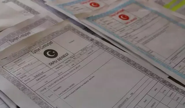 Emlak piyasasında dev zam kapıda: Yıl bitmeden işlem yapmanız gerekiyor!