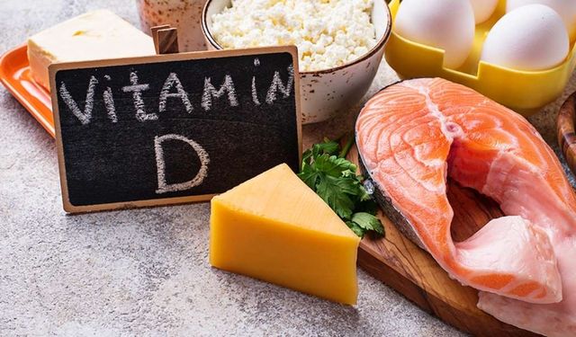 D vitamini nerelerde var? İşte en zengin kaynaklar