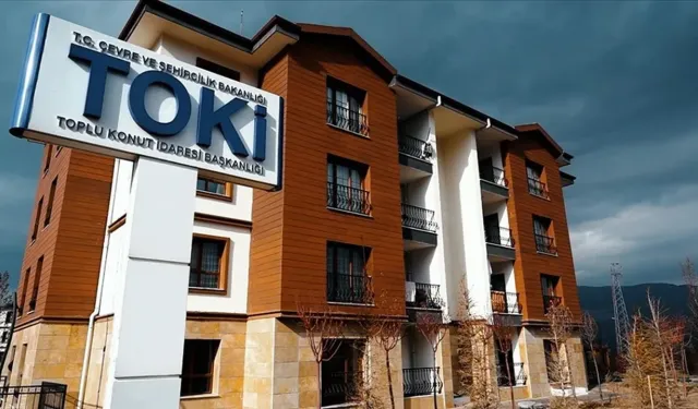 TOKİ’den tapusunu almak isteyenlere yüzde 25 indirim fırsatı bugün başlıyor!