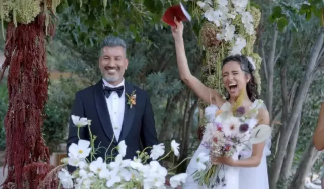 Manifest grubunun kurucusu Tolga Akış, fenomen Gizem Kaya ile evlendi