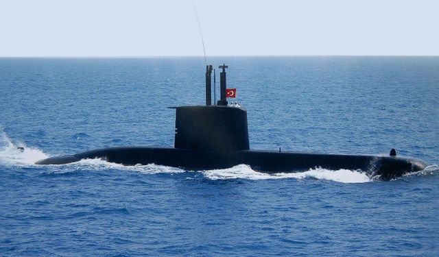 Türkiye'nin nükleer sürprizi: Mavi Vatan'ın yeni koruyucuları ABD'de ses getirdi