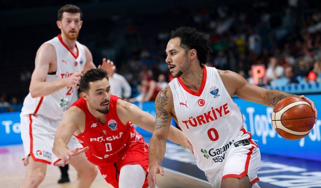 İsviçre-Türkiye Basketbol Maçı Hangi Kanalda ve Saat Kaçta?
