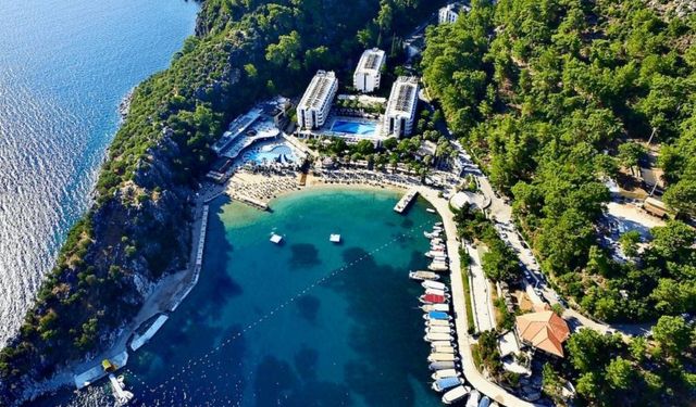 Ne Bodrum ne de Fethiye: Ege'nin gizli cenneti! Sakinliğiyle huzur veriyor