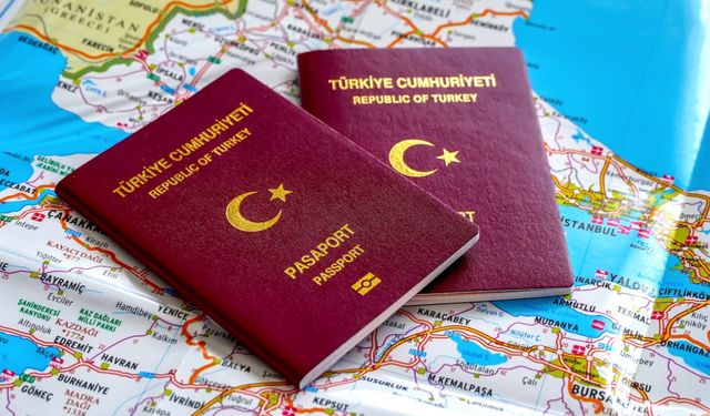 Türk vatandaşlarına Schengen’de dev kolaylık: Kademeli vize başladı