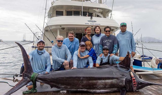 Ege’nin derinliklerinde mücadele: Bluefin Çeşme 2025 başladı