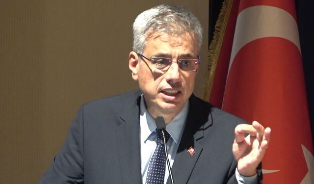 BM toplantısında kritik mesaj: Memişoğlu'ndan hayati uyarı