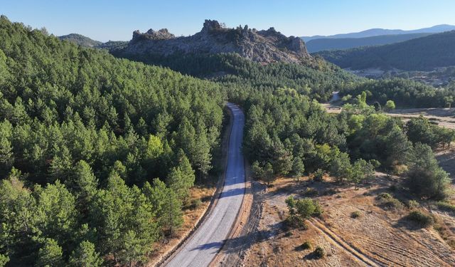 Gördes-Sındırgı yolu açıldı: Yılların çilesi bitti