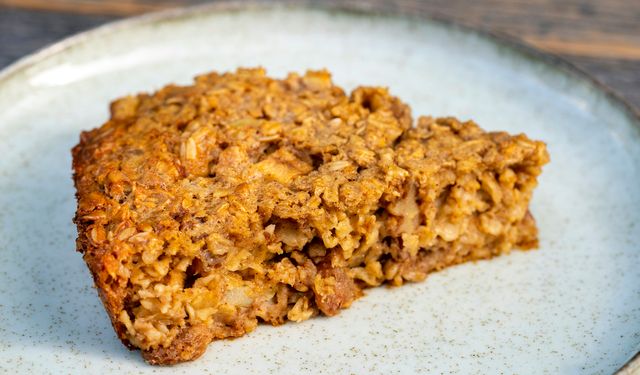 Diyet yaparken bile vazgeçemeyeceğiniz muffin: Şimdi deneyin!