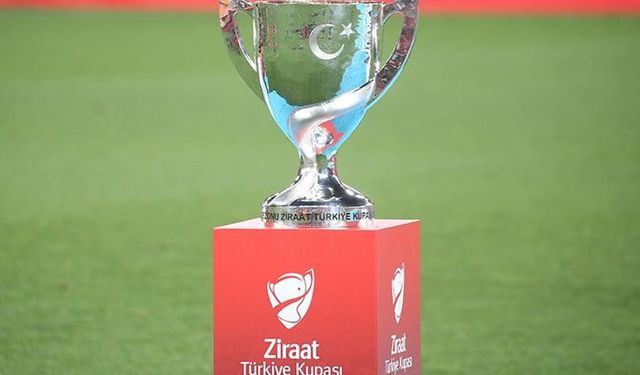 Ziraat Türkiye Kupası 2. tur eşleşmeleri belli oldu: İşte İzmir takımlarının rakipleri!