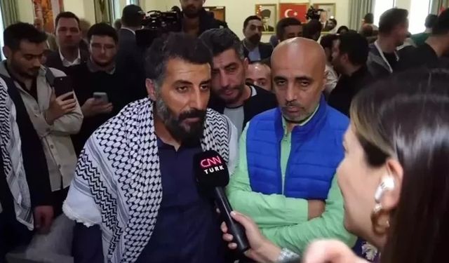 Filoda neler yaşandı? Türk aktivistler gözyaşlarıyla anlattı
