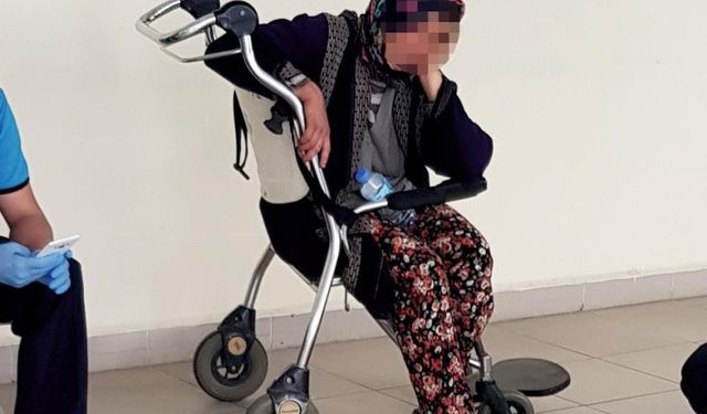 İzmir’de korkunç iddia: Bebeğini köprünün altına gömdü