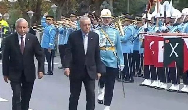 Son dakika! Yeni yasama yılı TBMM’de start aldı: Erdoğan Meclis’te!
