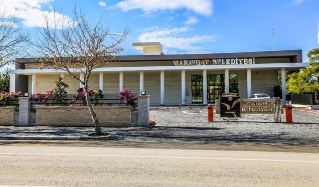 Son dakika! Manavgat Belediyesi soruşturmasında flaş gelişme