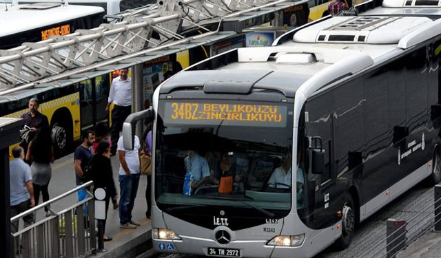 İstanbul’da şaşırtan karar: Toplu taşıma ücretsiz