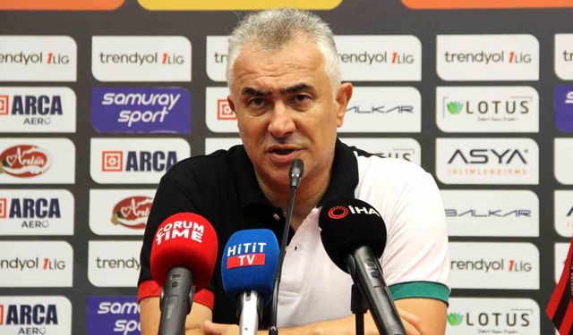 Trendyol 1. Lig’de şok karar: Altıparmak görevden ayrıldı