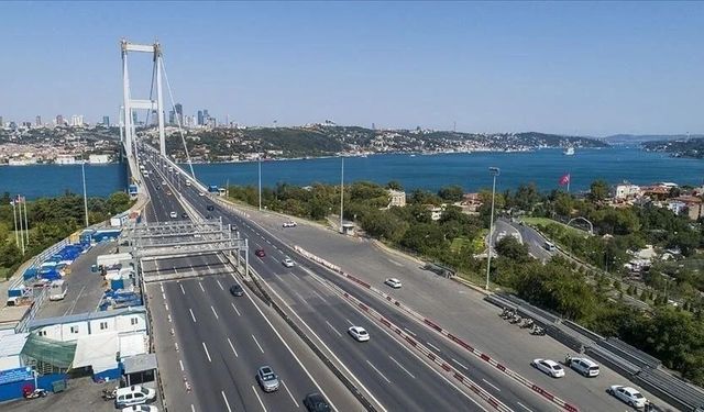 Yeni yılda yola çıkacaklar dikkat! İzmir'de otoyol ücretleri zamlandı