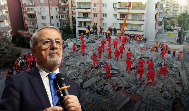 30 Ekim İzmir depreminin 5. yılında Naci Görür’den sert uyarı: Deprem dirençli kentler talep edin!