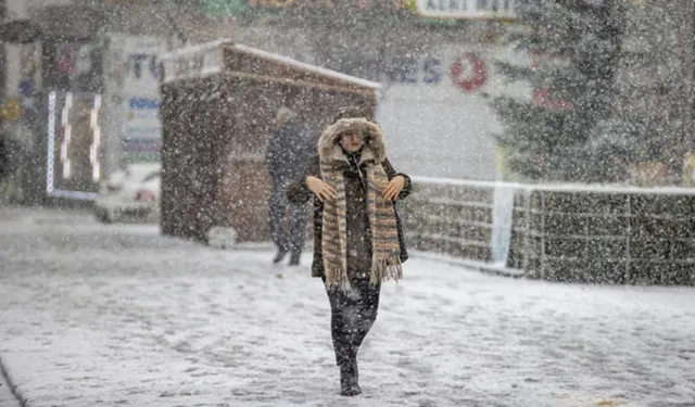 25 Ekim hava durumu | Karla karışık yağmur geliyor! Bu iller beyaza bürünebilir