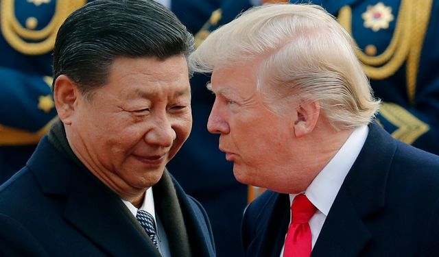 Trump’tan Şi Cinping açıklaması: Görüşme iptal olabilir