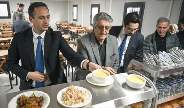 70 TL’ye dört çeşit yemek! Bornova Kent Lokantası 20-24 Ekim haftalık menüsü açıklandı