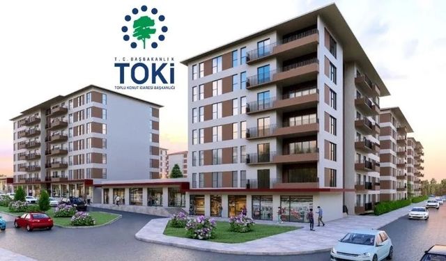 81 ilde TOKİ konut seferberliği! Başvuru şartları ve ödeme planı açıklandı!