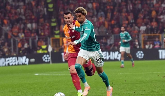 Aslan tarih yazdı! Galatasaray Liverpool’u dize getirdi