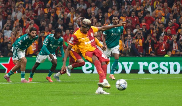 Galatasaray’ın tarihi Liverpool zaferi Avrupa basınında