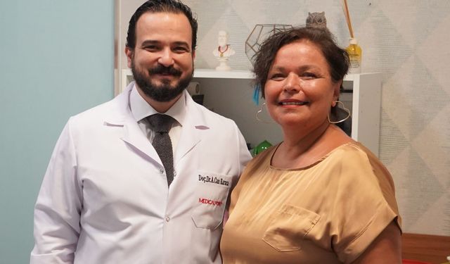 Doktorlar bile şaşkın! Ölüme meydan okudu