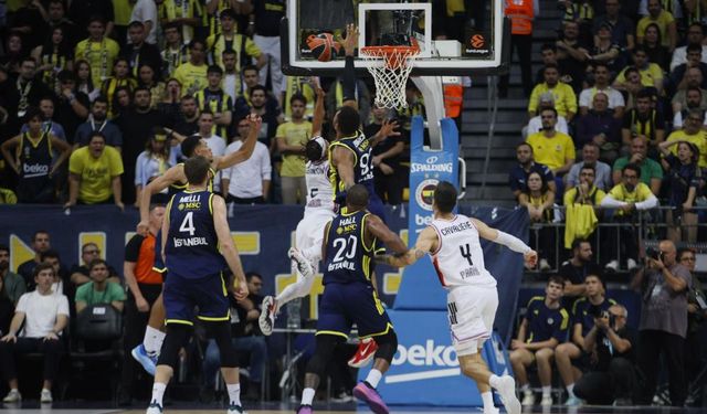 Fenerbahçe'den şoke eden açılış: Rakibini farkla devirdi!