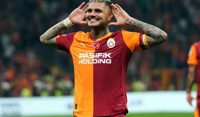 Galatasaray - Beşiktaş derbisi öncesi çarpıcı istatistik: Icardi’den 6 maçta 5 gol