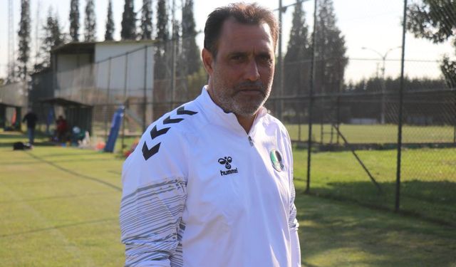 Sakaryaspor’da kriz! Sütlü’den çarpıcı açıklamalar