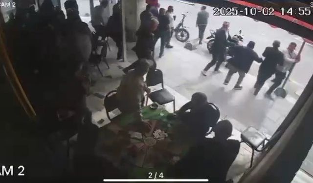 Marmaraereğlisi’nde şiddetli deprem! O anlar kamerada