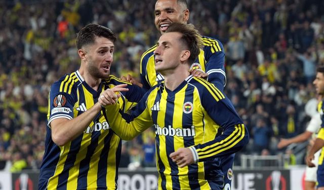 Avrupa Ligi'nde dev karşılaşma: Fenerbahçe'den şok başlangıç