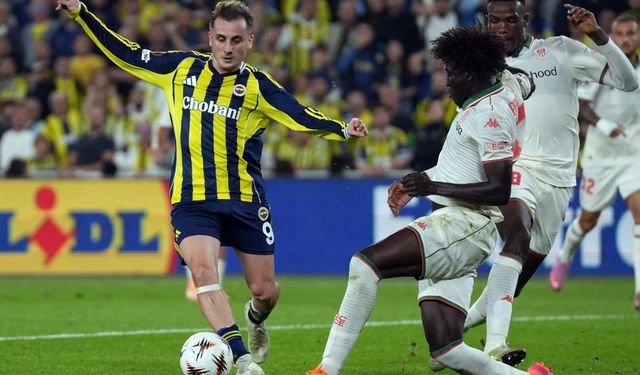 Fenerbahçe’den kritik galibiyet: Nice’i evinde devirdi!