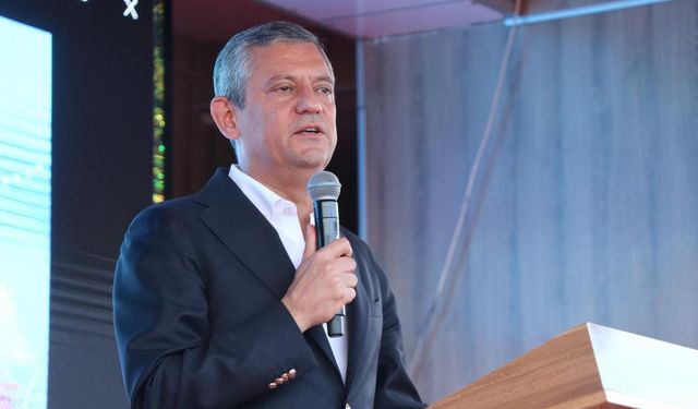 Bolu'da bomba çıkış: Özgür Özel'den iktidara sert sözler